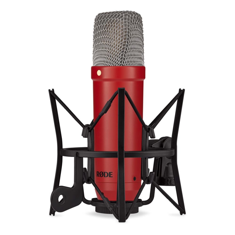 RØDE NT1 Signature Series (rot)