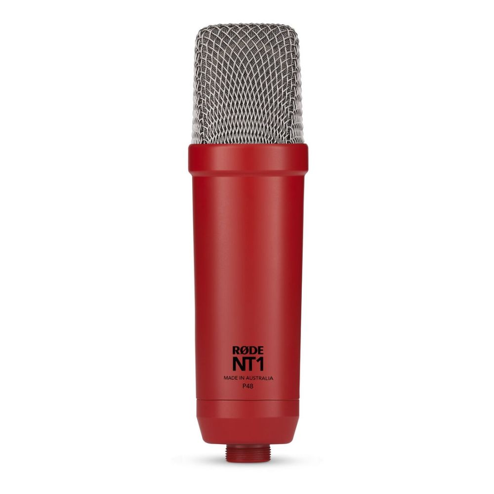 RØDE NT1 Signature Series (rot)