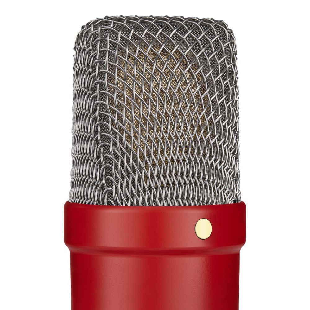 RØDE NT1 Signature Series (rot)