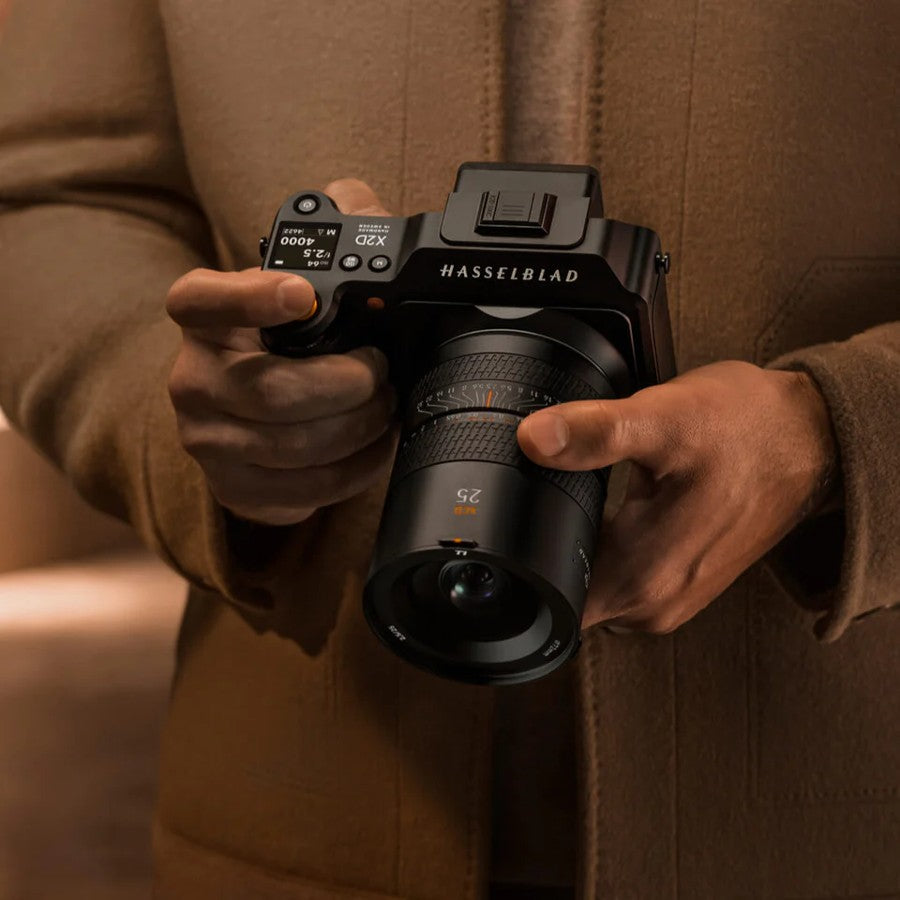 Hasselblad XCD f/2.5 25V