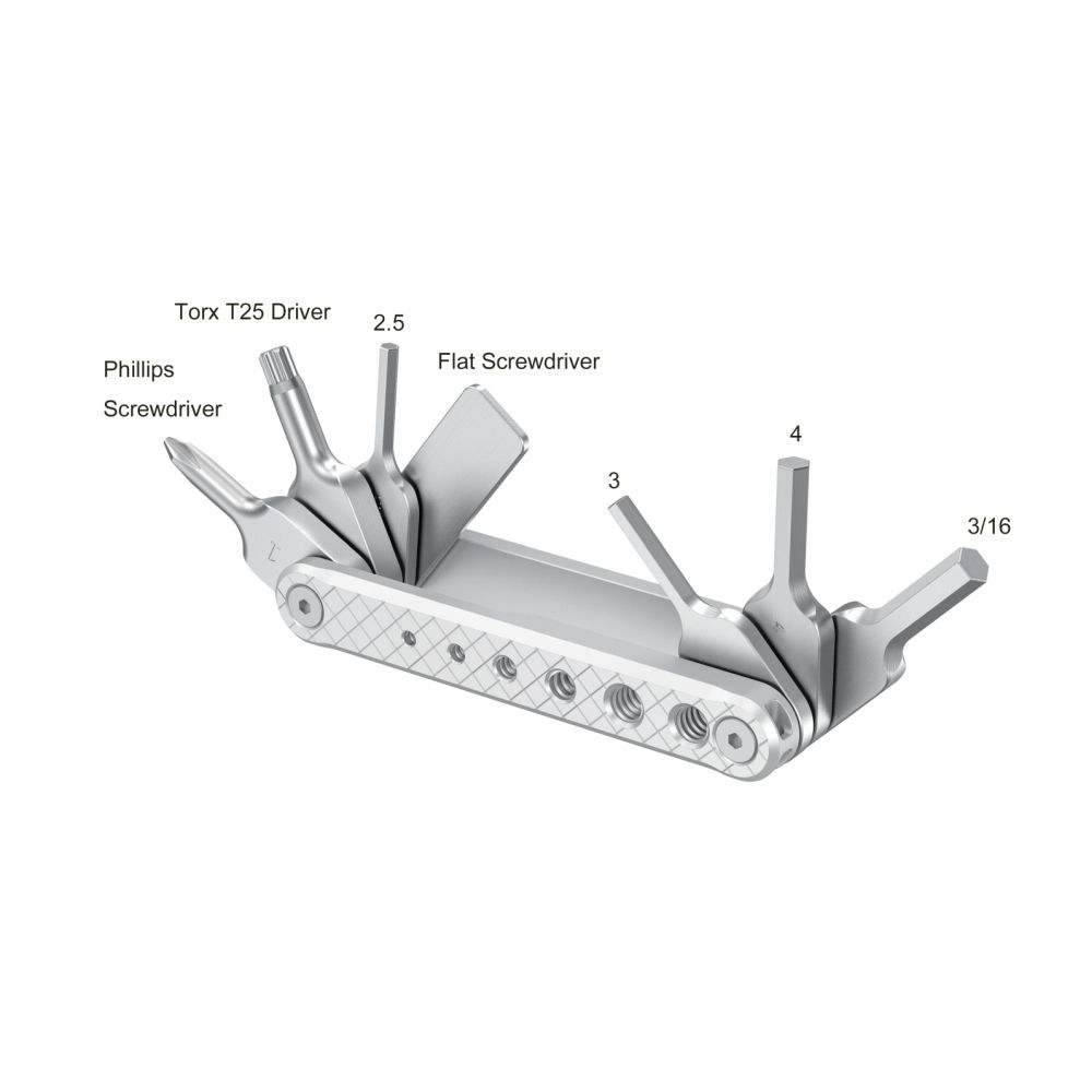 SmallRig faltbares Multitool-Set AAK2213D