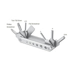 SmallRig faltbares Multitool-Set AAK2213D