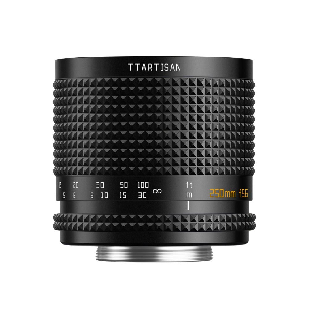 TTArtisan 250mm f/5,6 Vollformat-Reflexobjektiv M42