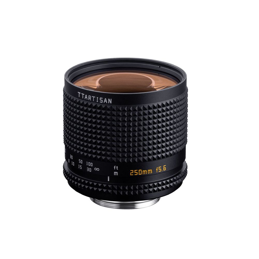 TTArtisan 250mm f/5,6 Vollformat-Reflexobjektiv M42
