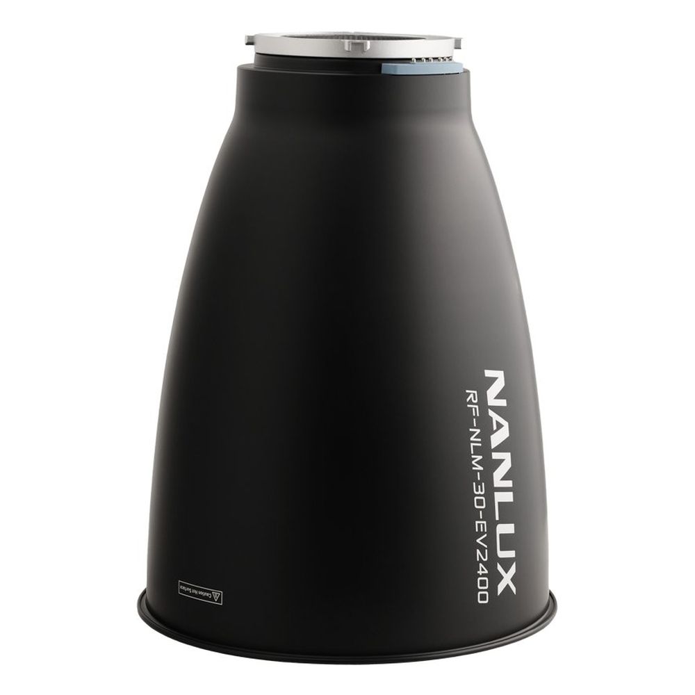Nanlux NL-Montagereflektor 30 Grad für Evoke 2400B