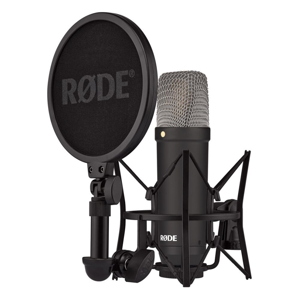 RØDE NT1 Signature Series (schwarz)