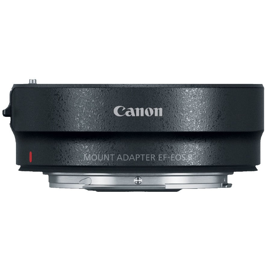 Canon EOS R6 Mark II + EF - RF Mount Adapter