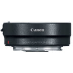 Canon EOS R8 + EF - RF Mount Adapter
