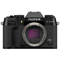 Fujifilm X-T50 Body black