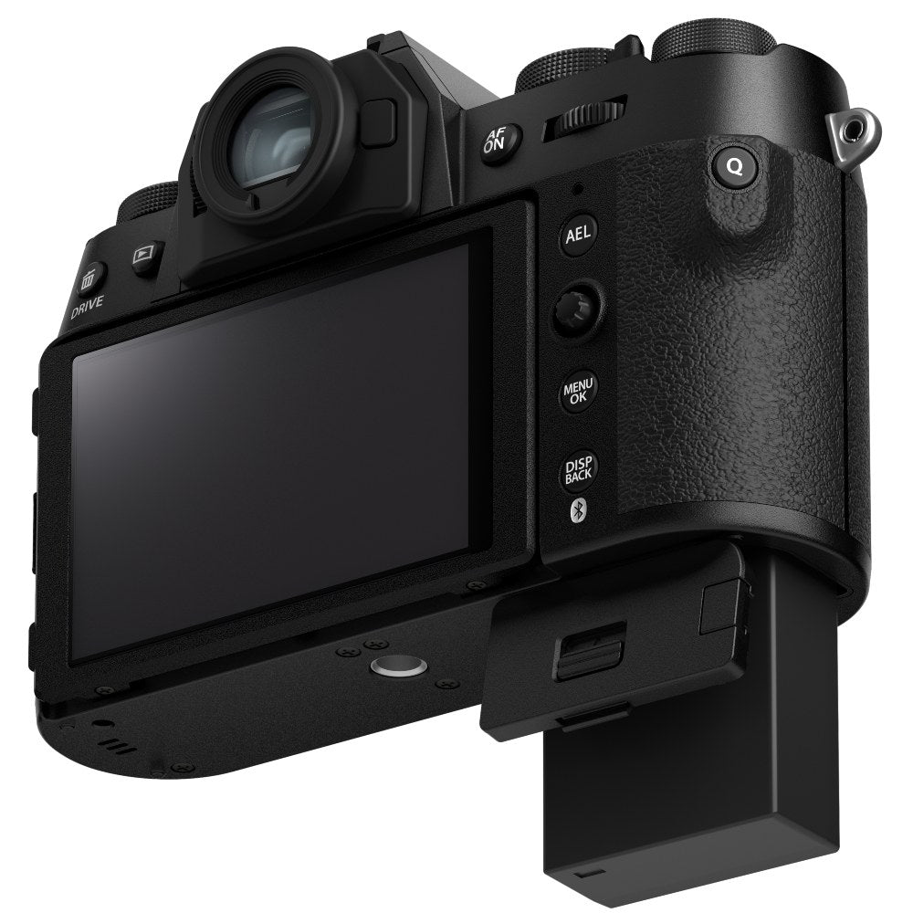 Fujifilm X-T50 Body black