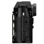Fujifilm X-T50 Body black