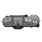 Fujifilm X-T50 Body silver