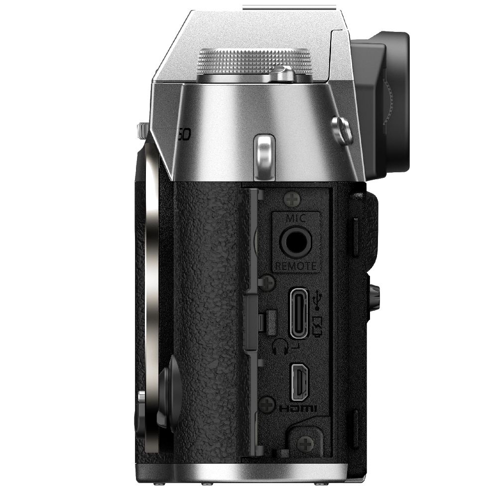 Fujifilm X-T50 Body silver