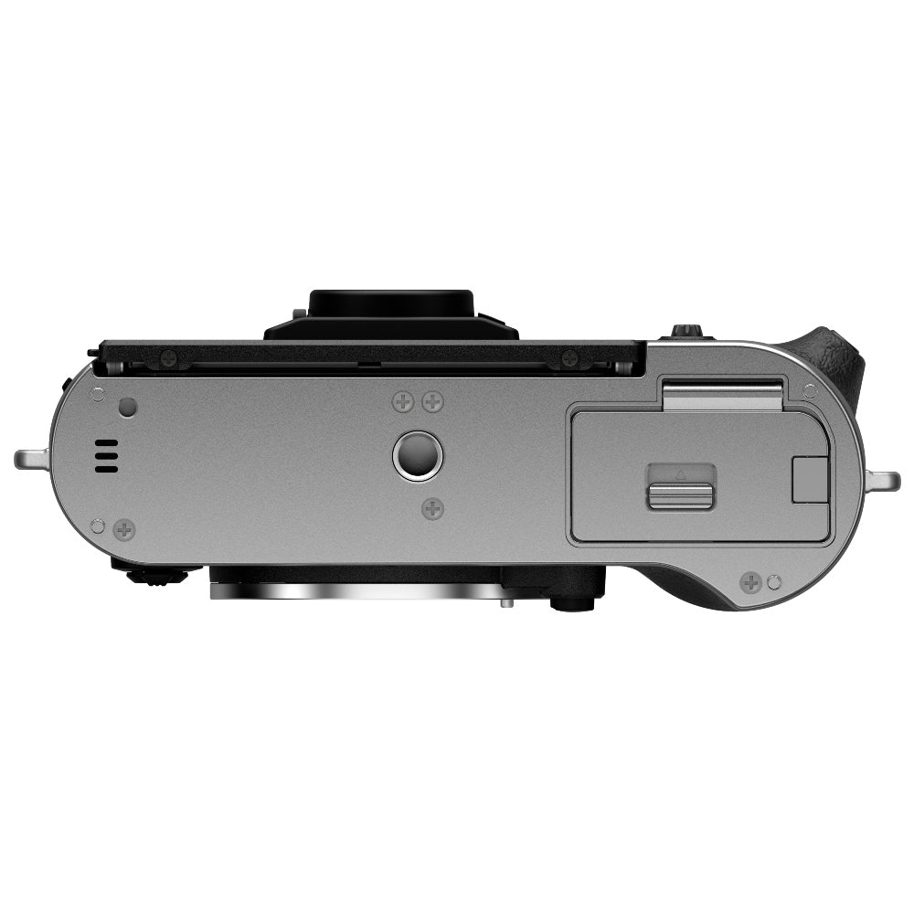 Fujifilm X-T50 Body silver