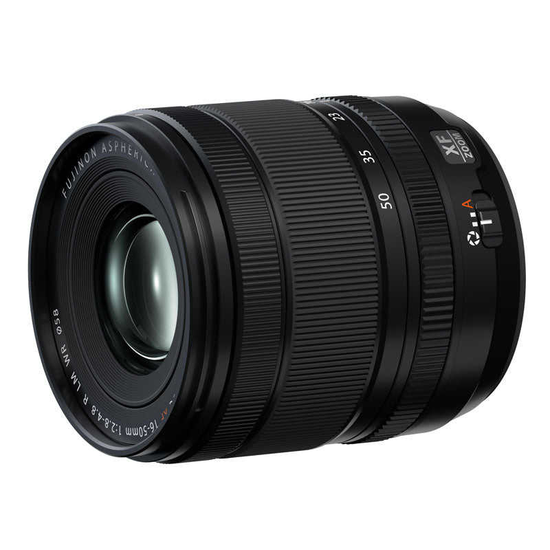 Fujifilm XF 16-50mm f/2.8-4.8 R LM WR