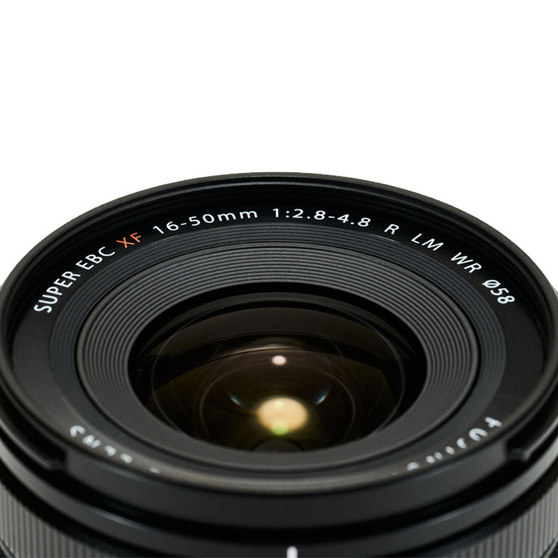Fujifilm XF 16-50mm f/2.8-4.8 R LM WR