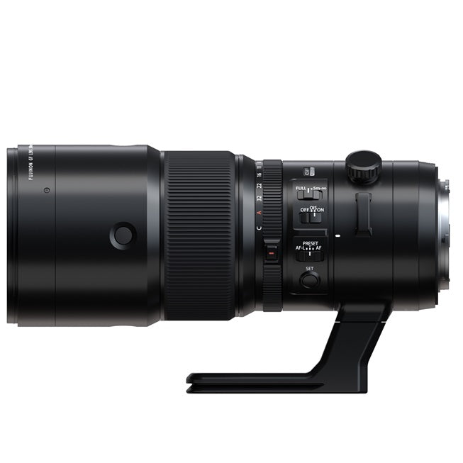 Fujifilm GFX 100S II + GF 500mm