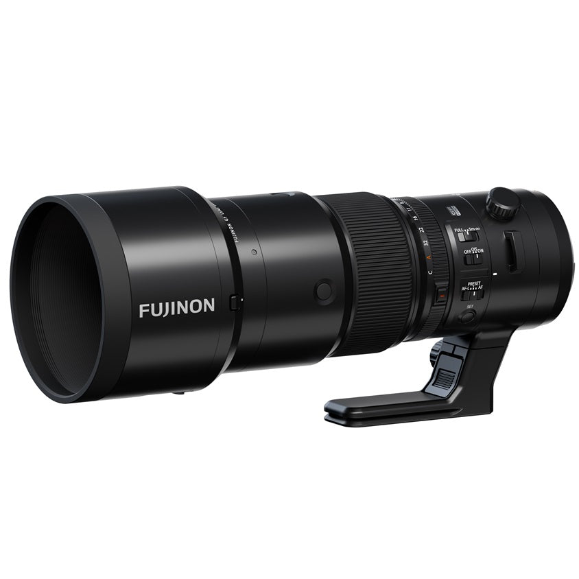 Fujifilm GFX 100S II + GF 500mm