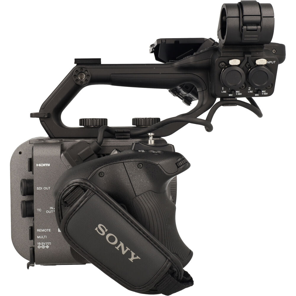 Sony FX6 body Cinema Line occasion