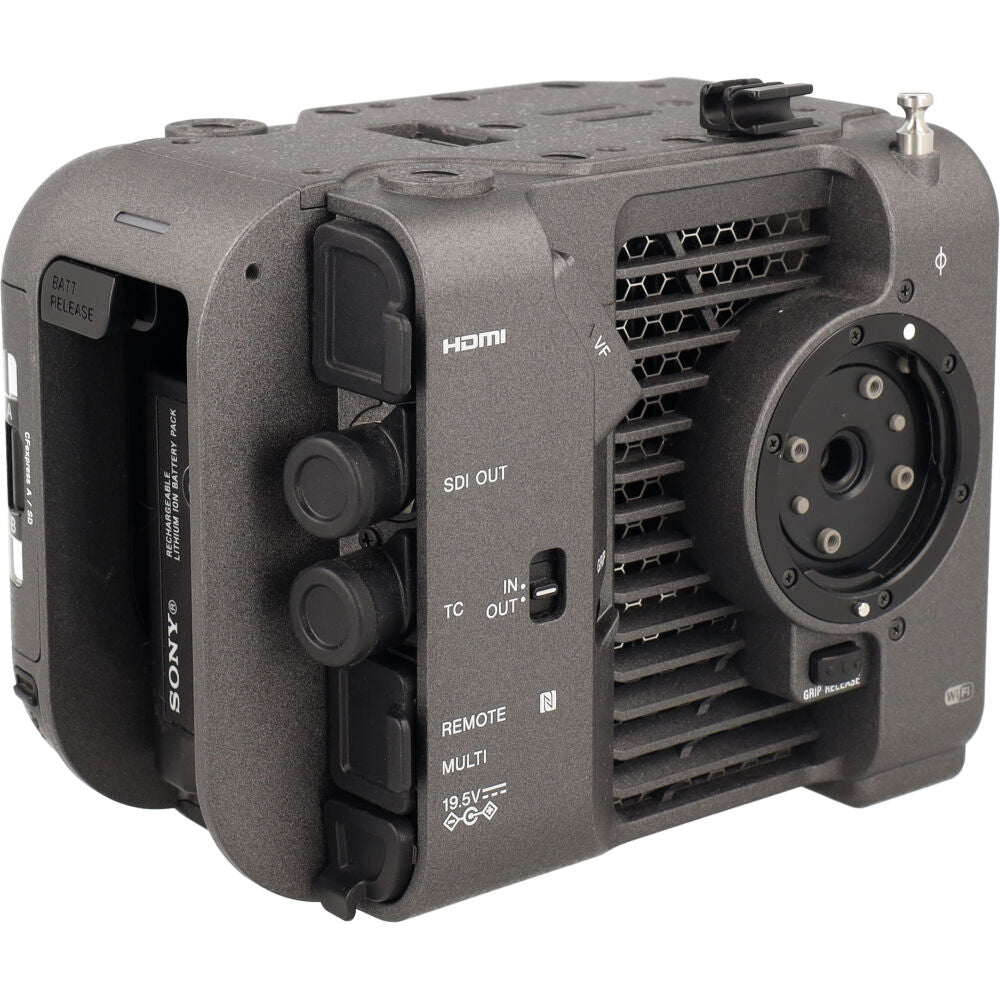 Sony FX6 body Cinema Line occasion