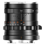 Thypoch Vollformat Simera 35mm f/1,4 für Canon RF-Bajonett, schwarz