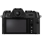Fujifilm X-T50 Schwarz + XC 15-45mm