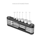 SmallRig 4681 Faltbares Multi-Tool Kit, schwarz