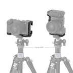 SmallRig 4569 L-Brackets for Sony Alpha 7C II / 7CR