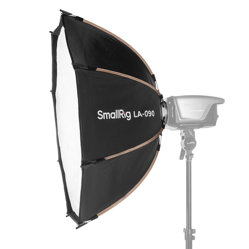 SmallRig 4633 LA-O90 Achteckige Softbox