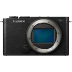 Panasonic Lumix S9 Gehäuse Jet Black