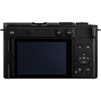 Panasonic Lumix S9 Gehäuse Jet Black