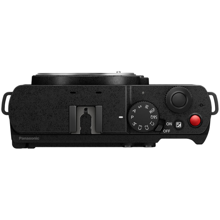 Panasonic Lumix S9 Gehäuse Jet Black