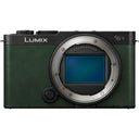 Panasonic Lumix S9 Gehäuse Dark Olive