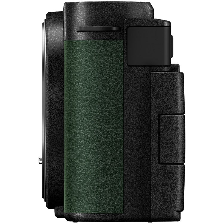 Panasonic Lumix S9 Gehäuse Dark Olive