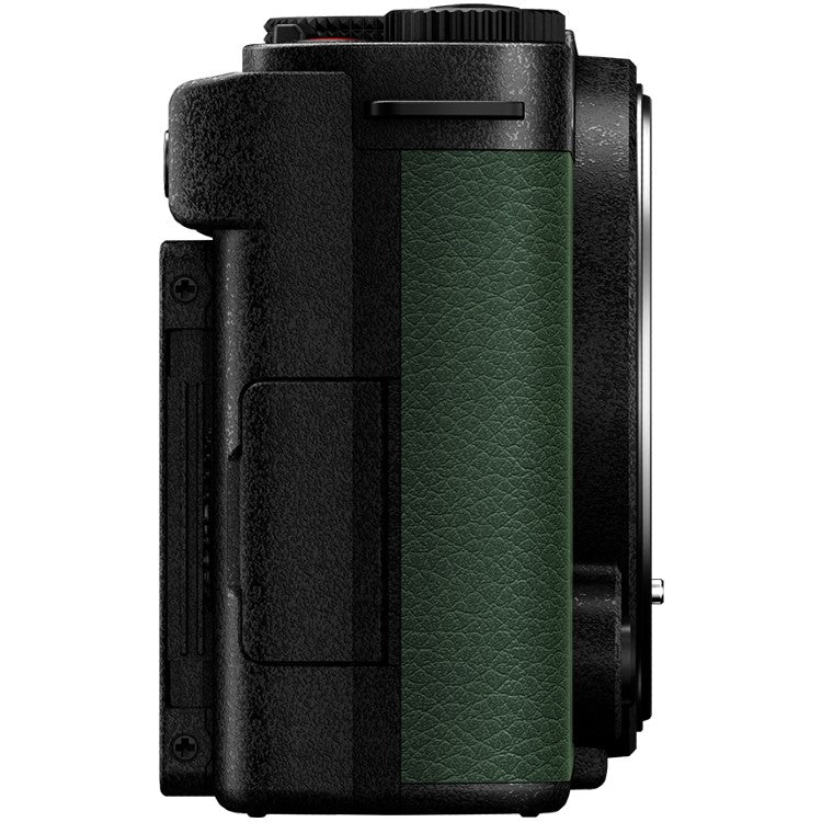 Panasonic Lumix S9 Gehäuse Dark Olive