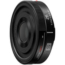 Panaconic Lumix S 26mm f/8 Manueller Fokus