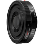 Panaconic Lumix S 26mm f/8 Manueller Fokus