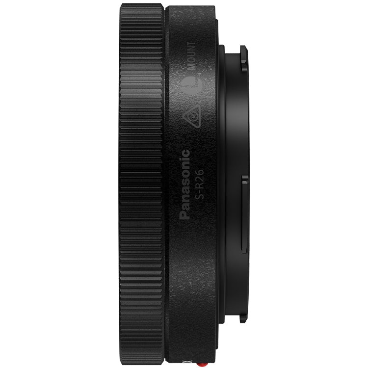 Panaconic Lumix S 26mm f/8 Manueller Fokus