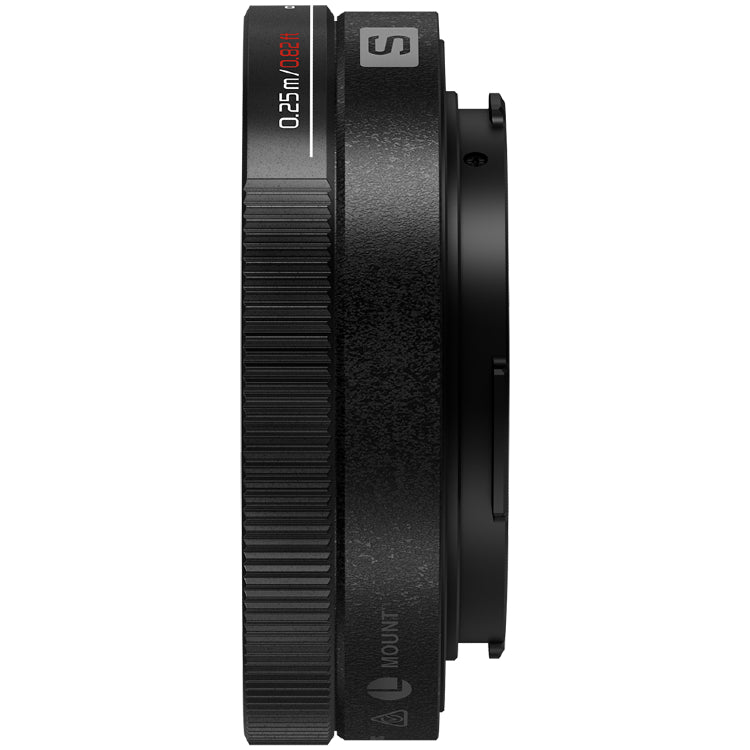 Panaconic Lumix S 26mm f/8 Manueller Fokus