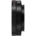 Panaconic Lumix S 26mm f/8 Manueller Fokus