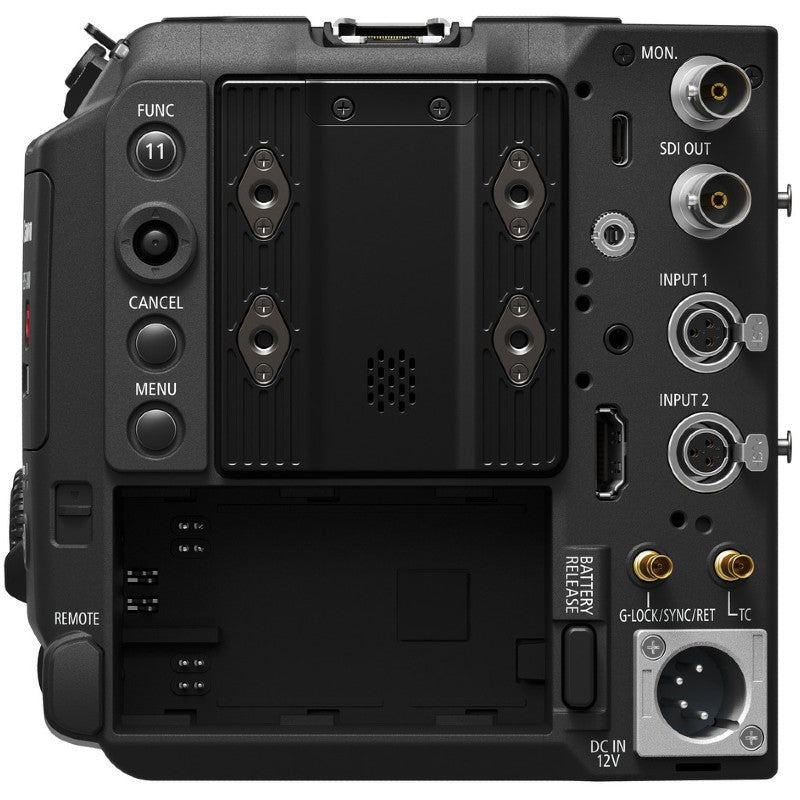 Canon Cinema EOS C400