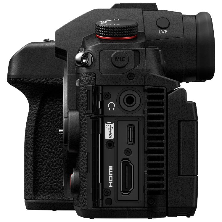 Panasonic Lumix DC-GH7 Gehäuse