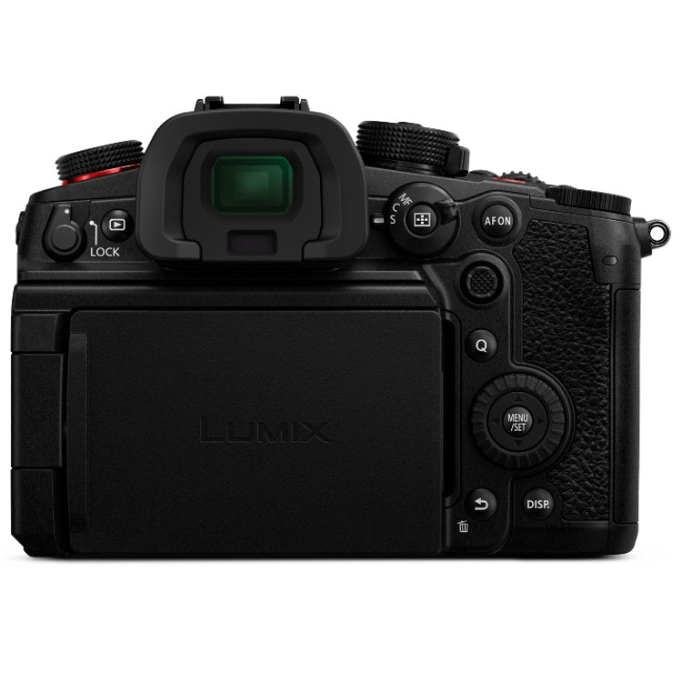 Panasonic Lumix DC-GH7 Gehäuse