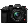 Panasonic Lumix DC-GH7 Gehäuse + MFT 12-60mm f/3.5-5.6 ASPH Power OiS Lumix G Vario