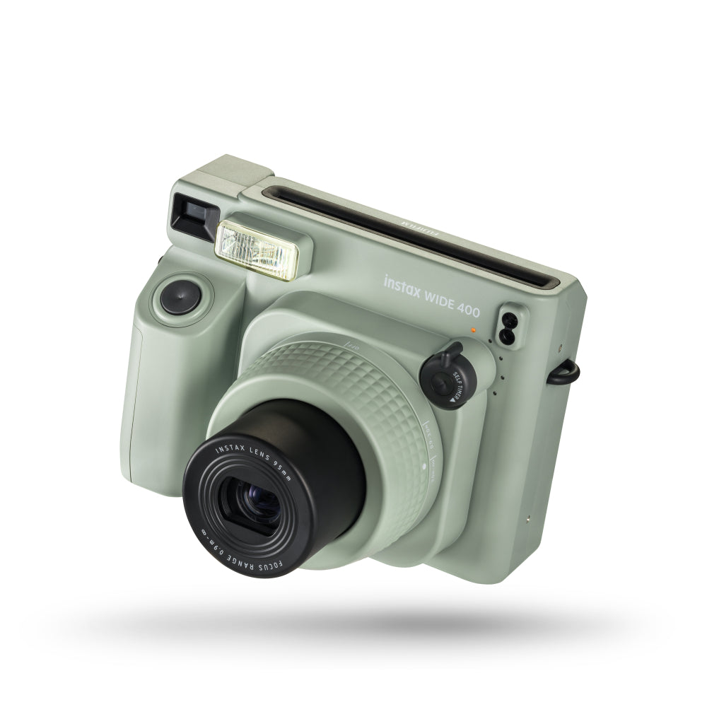Fujifilm INSTAX WIDE 400 Grün