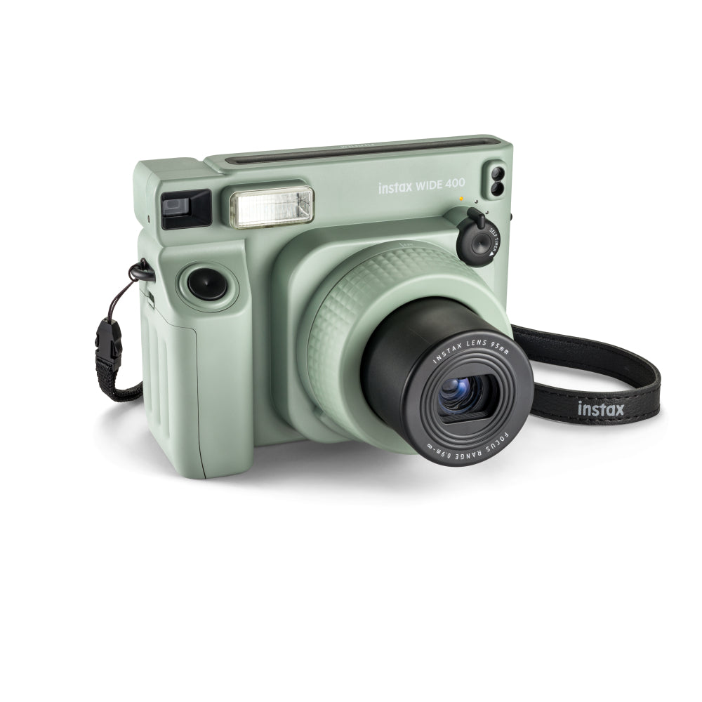 Fujifilm INSTAX WIDE 400 Grün