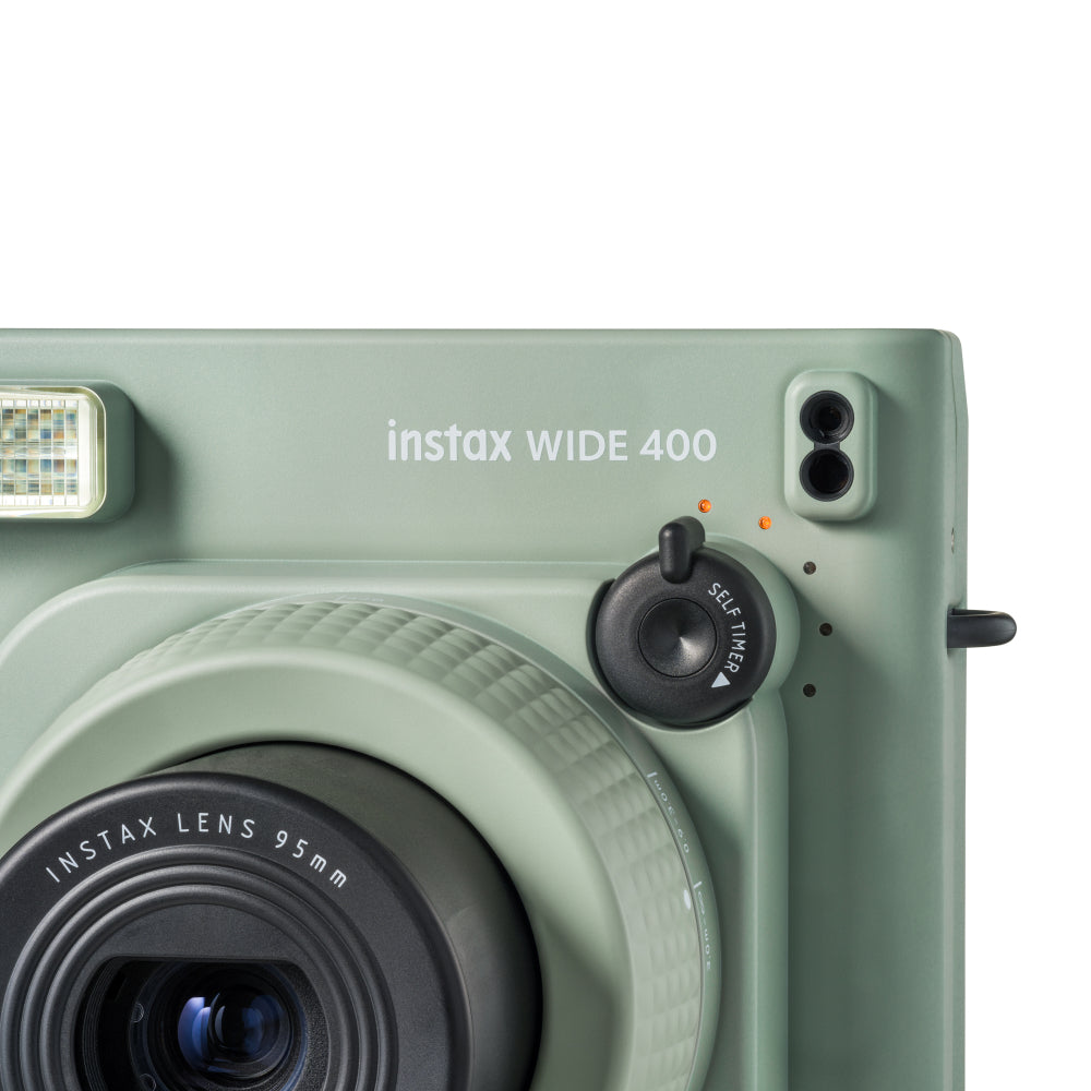 Fujifilm INSTAX WIDE 400 Grün