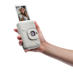 Fujifilm INSTAX mini LiPlay Misty White