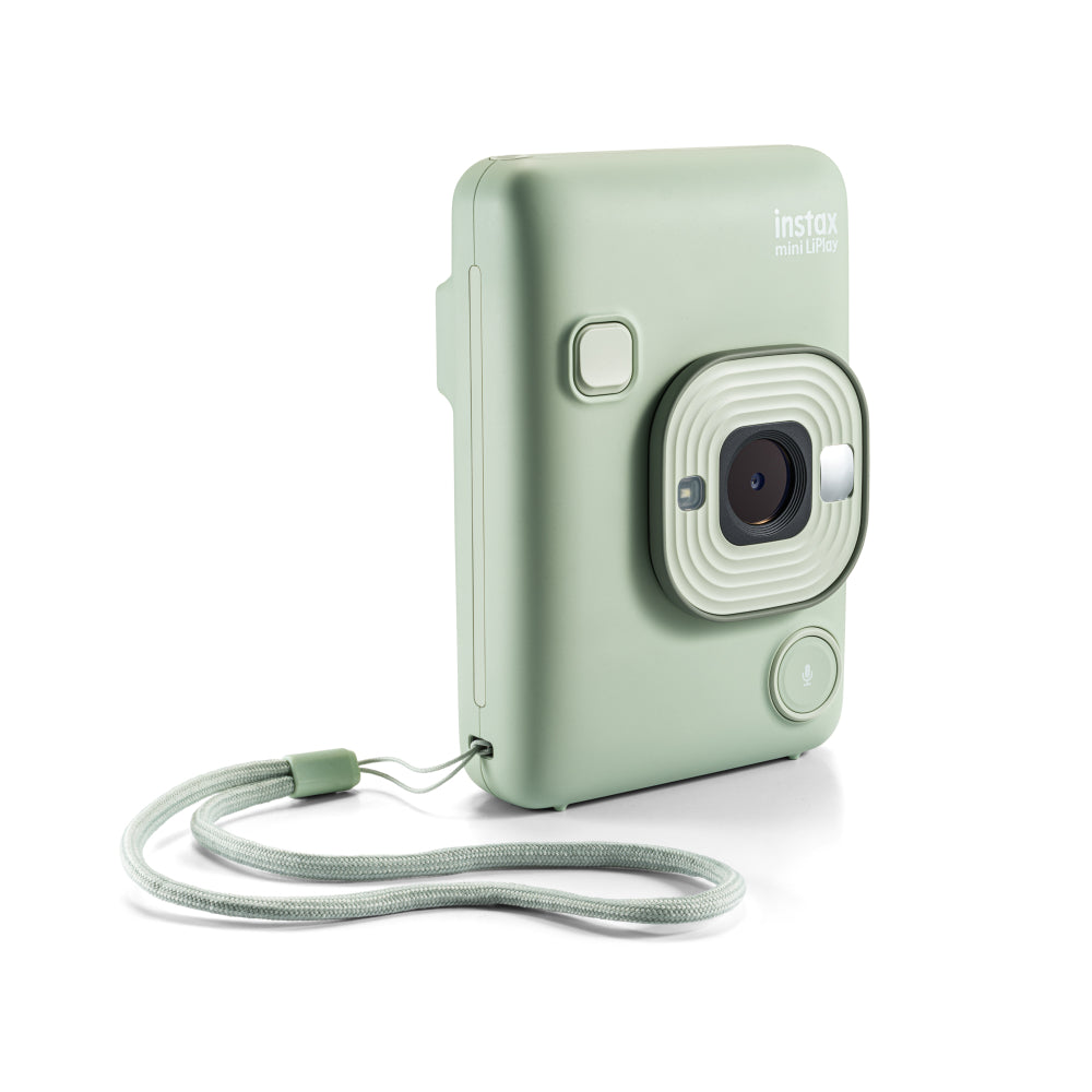 Fujifilm INSTAX mini LiPlay Matcha Green