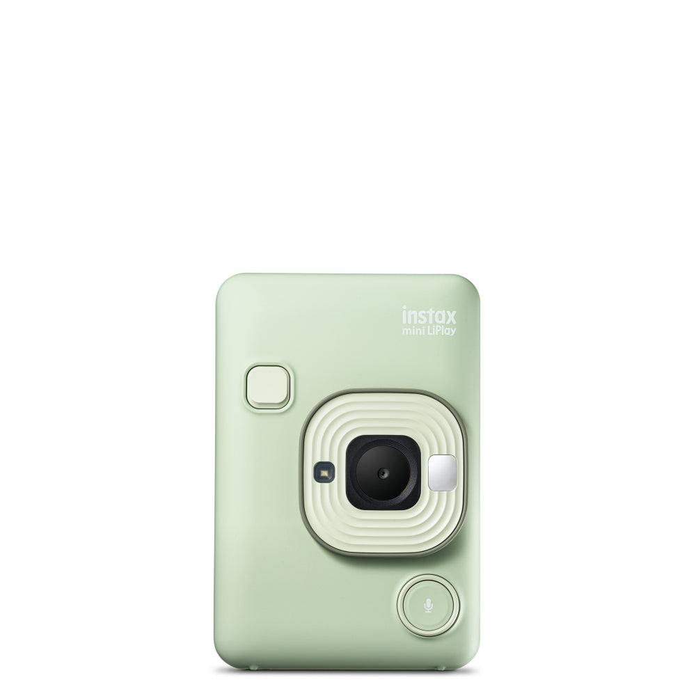 Fujifilm INSTAX mini LiPlay Matcha Green